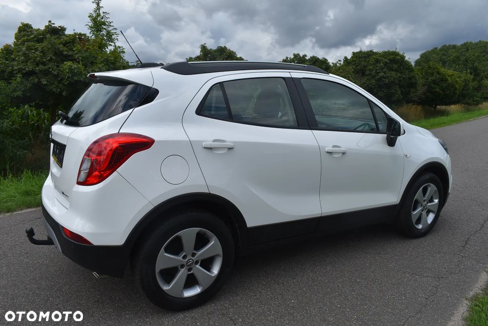 Opel Mokka X 1.4 (ecoFLEX) ECOTEC Start/Stop Innovation - 16