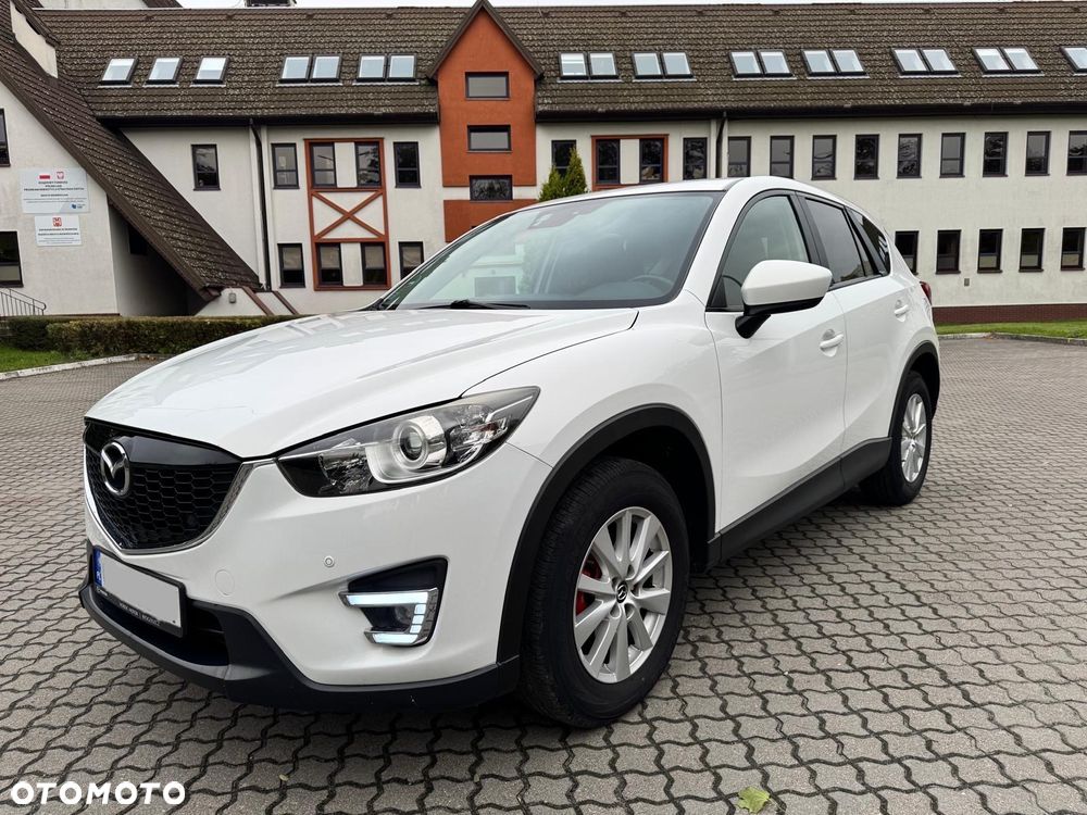 Mazda CX-5 - 2