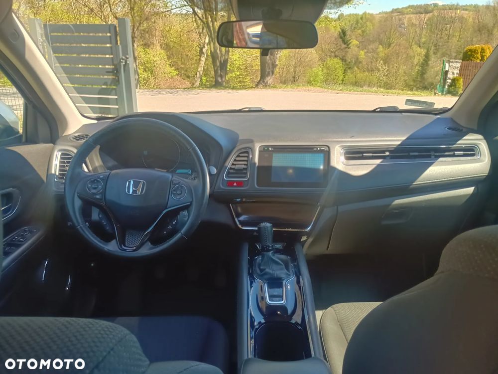 Honda HR-V 1.5 Elegance (ADAS/Honda Connect+) - 12