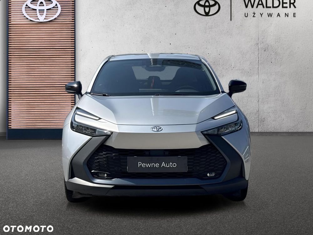 Toyota C-HR 1.8 Hybrid Comfort - 5