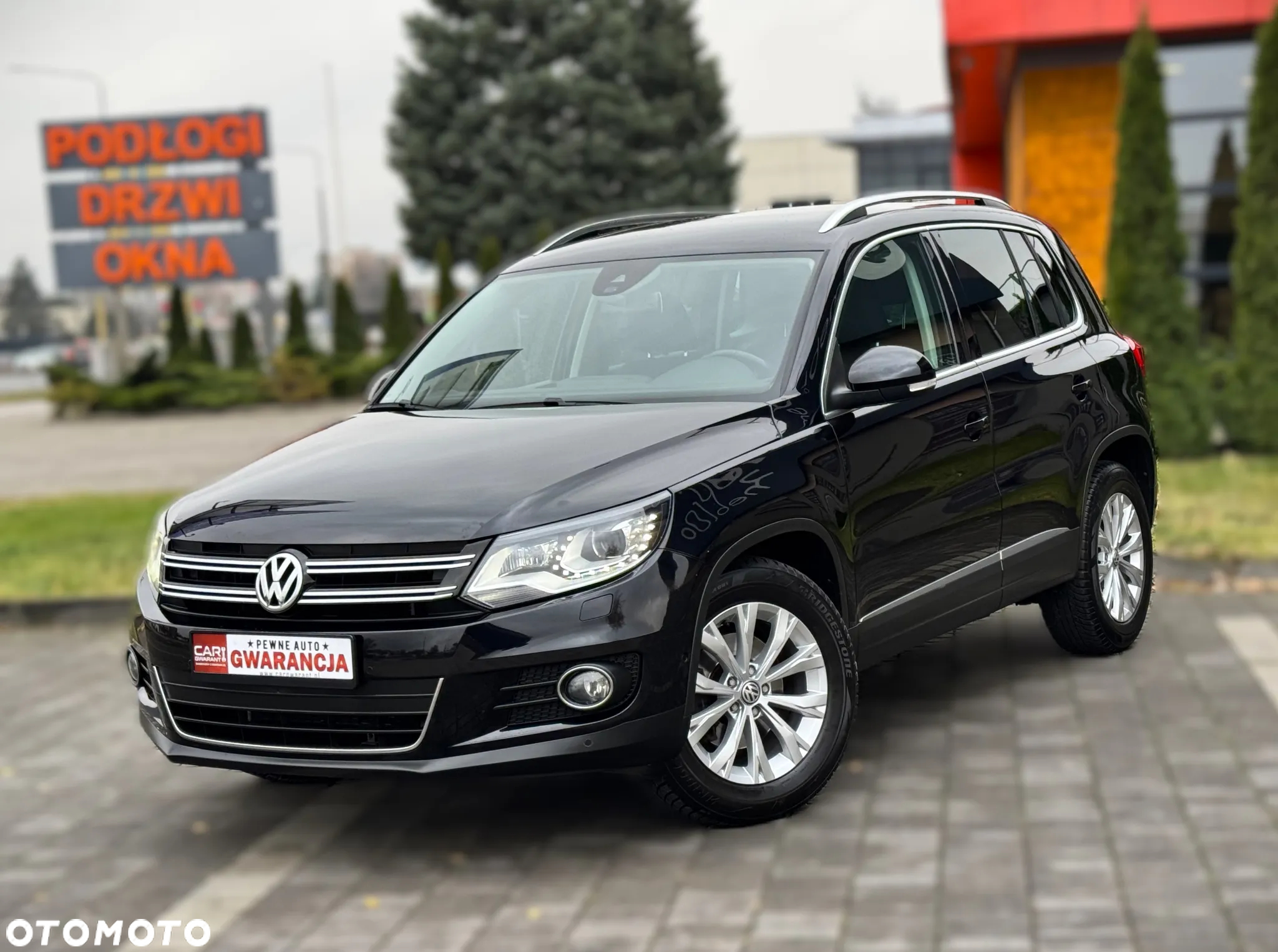 Volkswagen Tiguan 2.0 TSI 4Mot Sport&Style DSG - 5