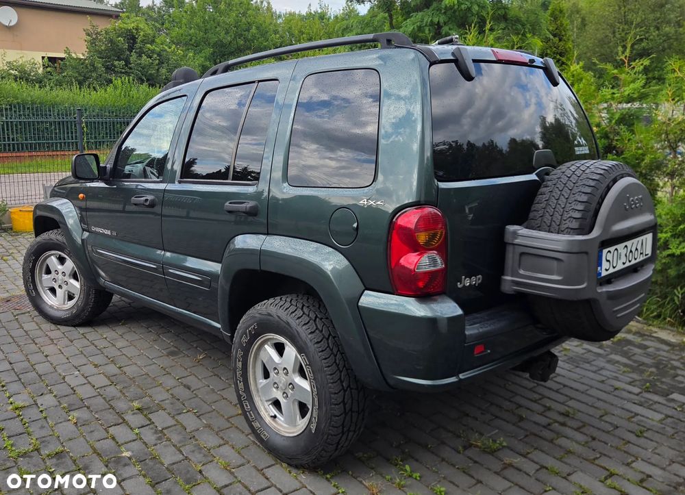 Jeep Cherokee 2.5L CRD Limited - 3