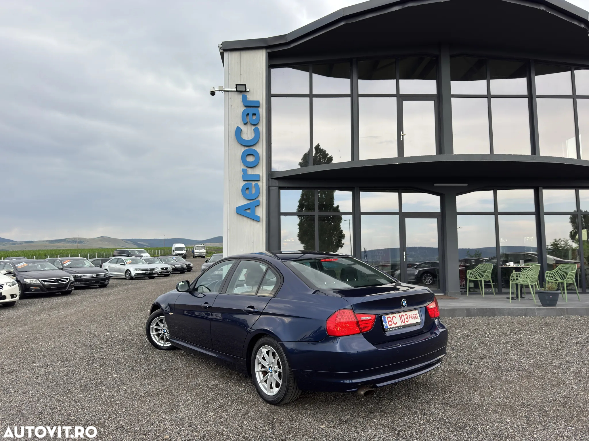 BMW Seria 3 318i Edition Lifestyle - 12