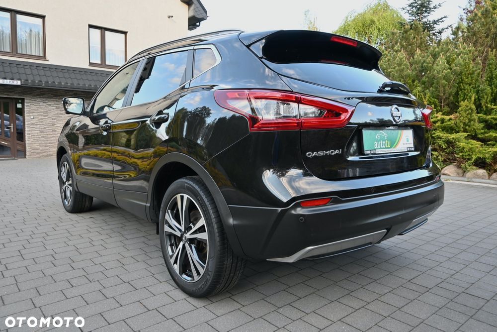 Nissan Qashqai 1.2 DIG-T Tekna EU6 - 5