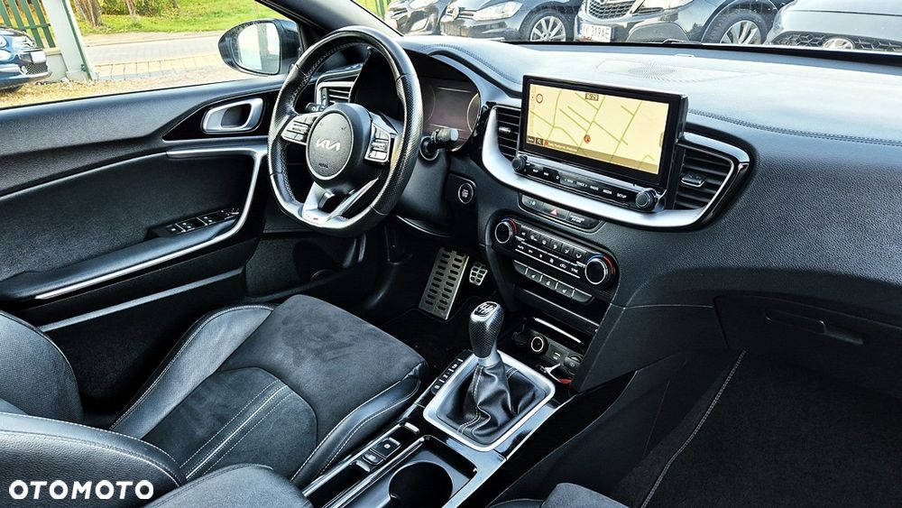 Kia ProCeed 1.0 T-GDI OPF GT LINE - 36