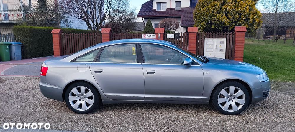 Audi A6 Limousine 4.2 Quattro Tiptronic - 4