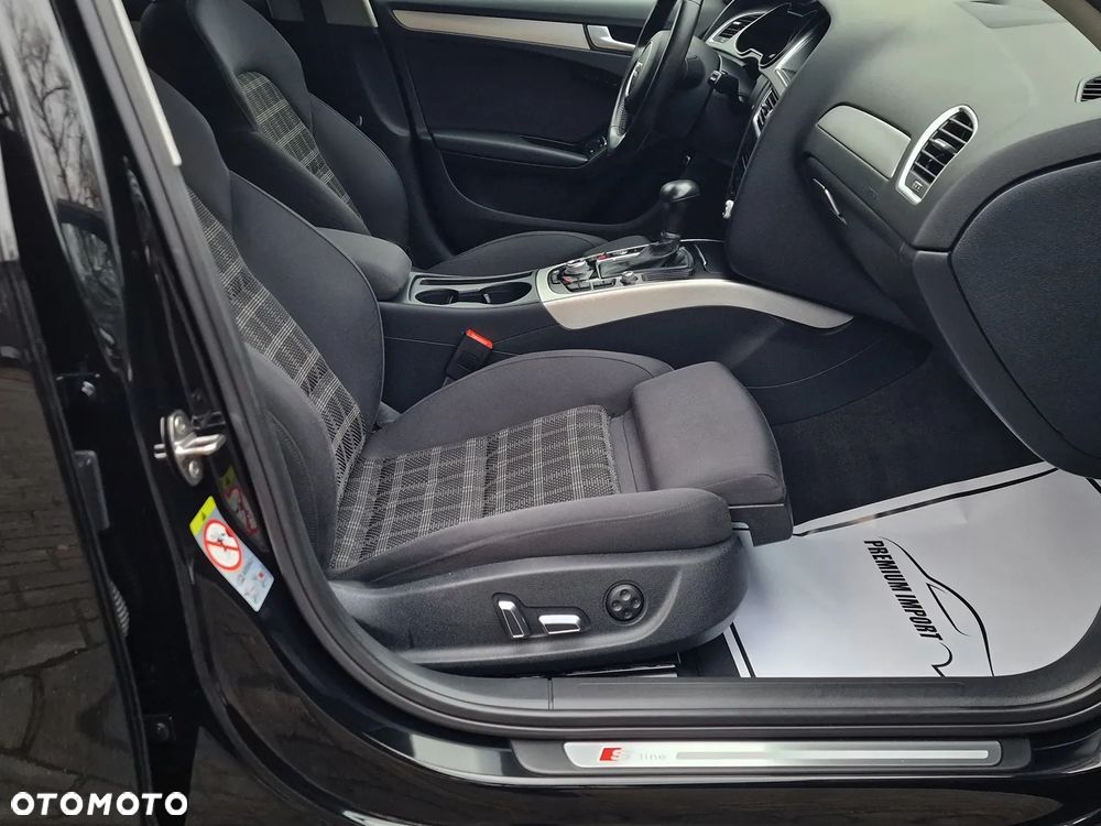 Audi A4 Avant 2.0 TDI ultra S tronic sport - 6