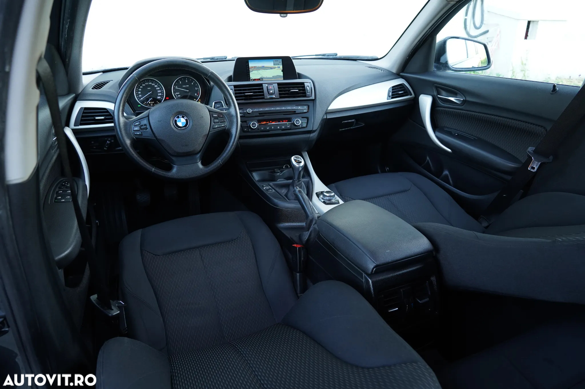 BMW Seria 1 118d xDrive Urban Line - 8