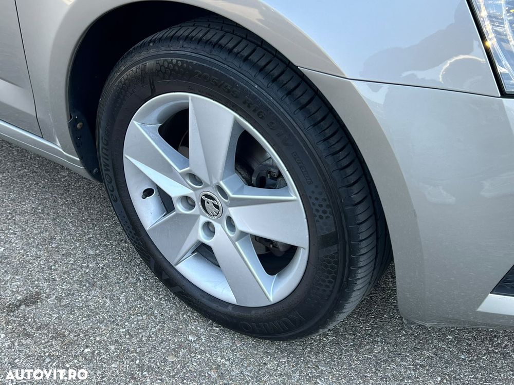 Skoda Octavia 1.0 TSI Ambition - 23