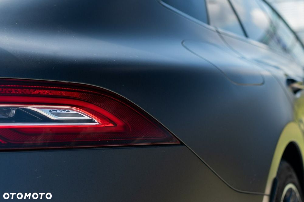 Mercedes-Benz AMG GT 43 4-Matic+ - 14