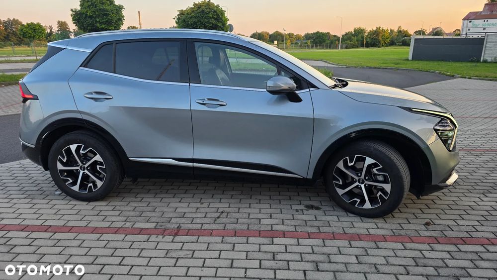 Kia Sportage - 1