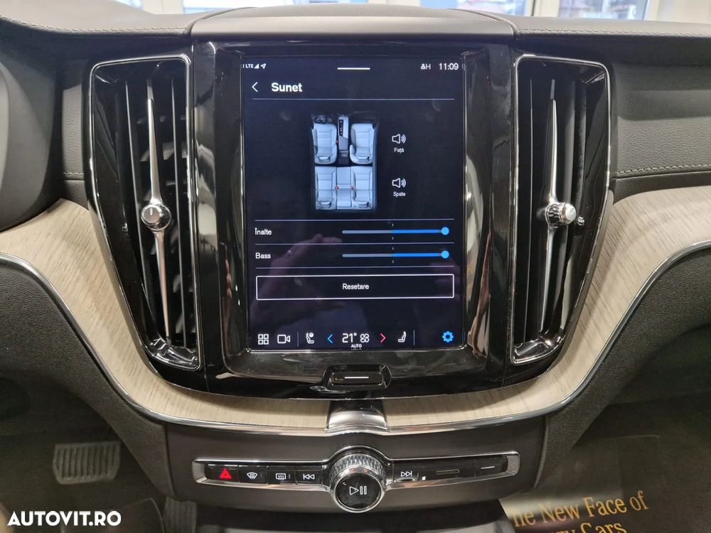 Volvo XC 60 B4 D Geartronic Inscription - 23