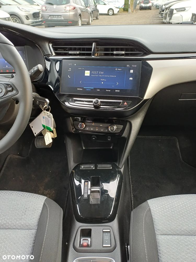 Opel Corsa 1.2 Direct Inj Turbo Start/Stop Automatik Ultimate - 24