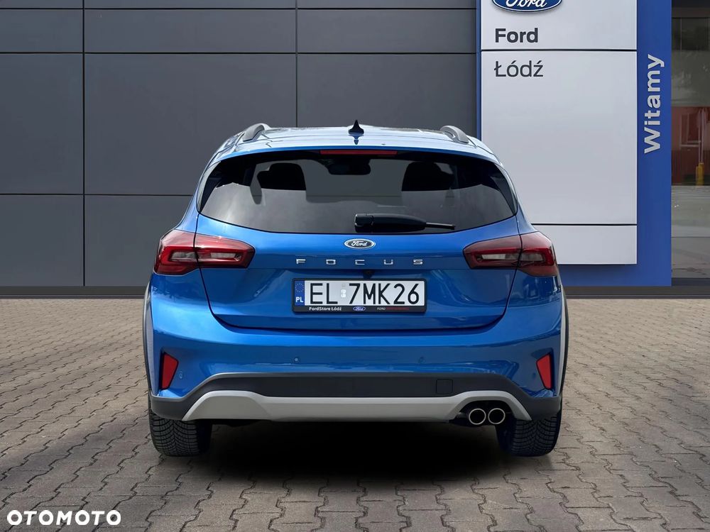Ford Focus 1.0 EcoBoost mHEV Active Style - 4