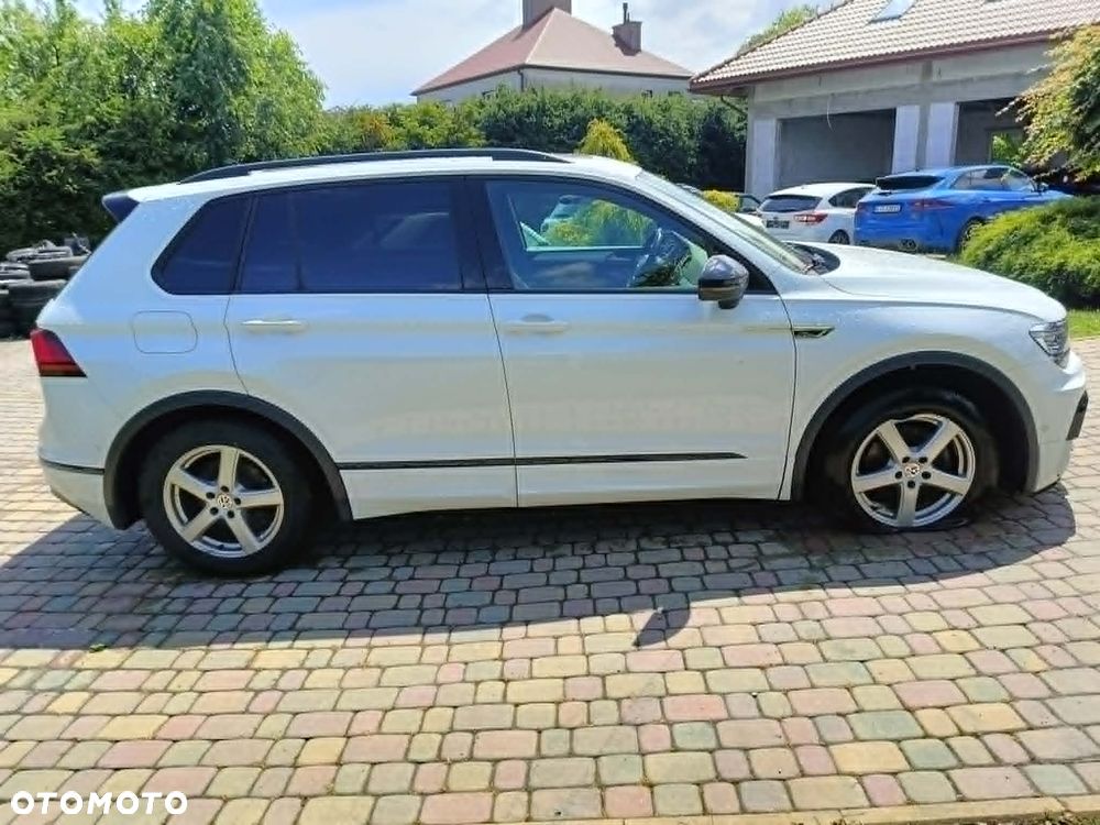Volkswagen Tiguan 2.0 TDI SCR R-Line - 11