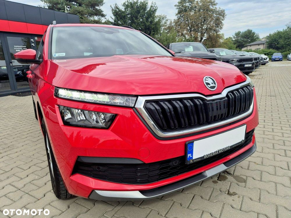 Skoda Kamiq 1.5 TSI Ambition - 12