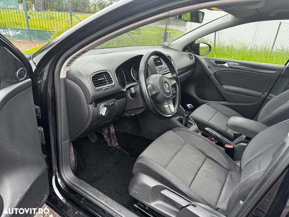 Volkswagen Golf 1.4 TSI Highline - 10