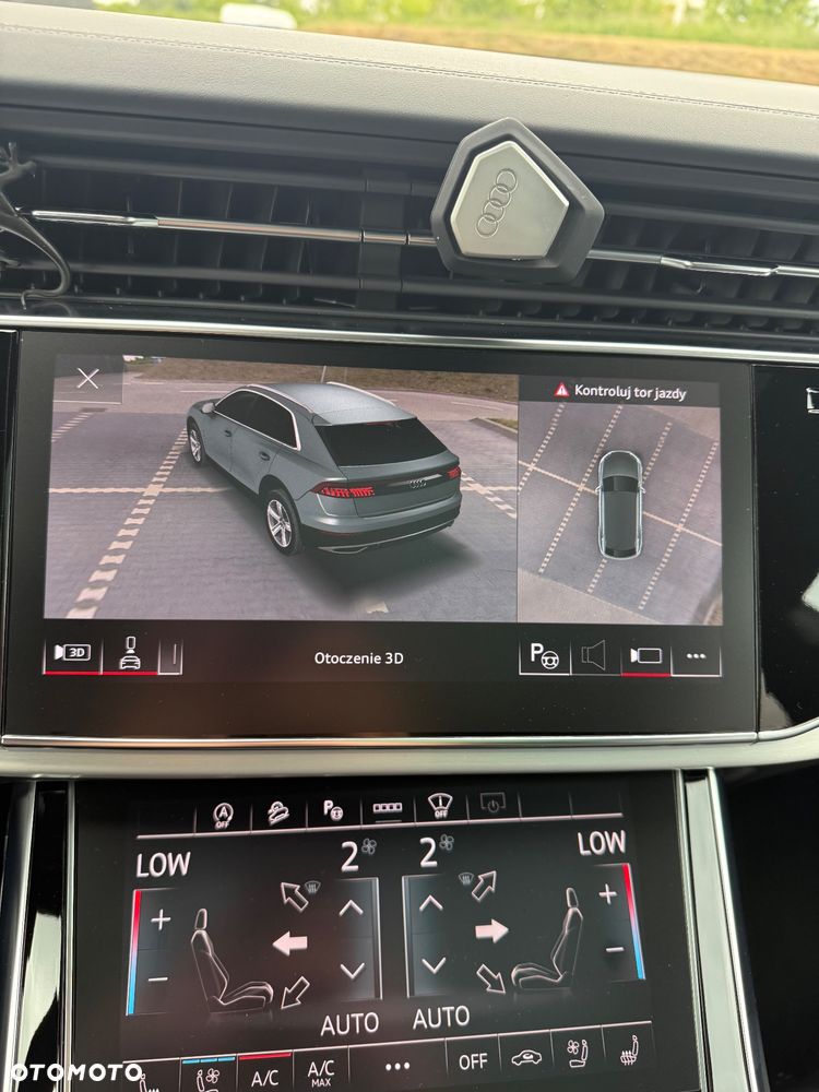 Audi Q8 50 TDI mHEV Quattro Black Edition Tiptronic - 23