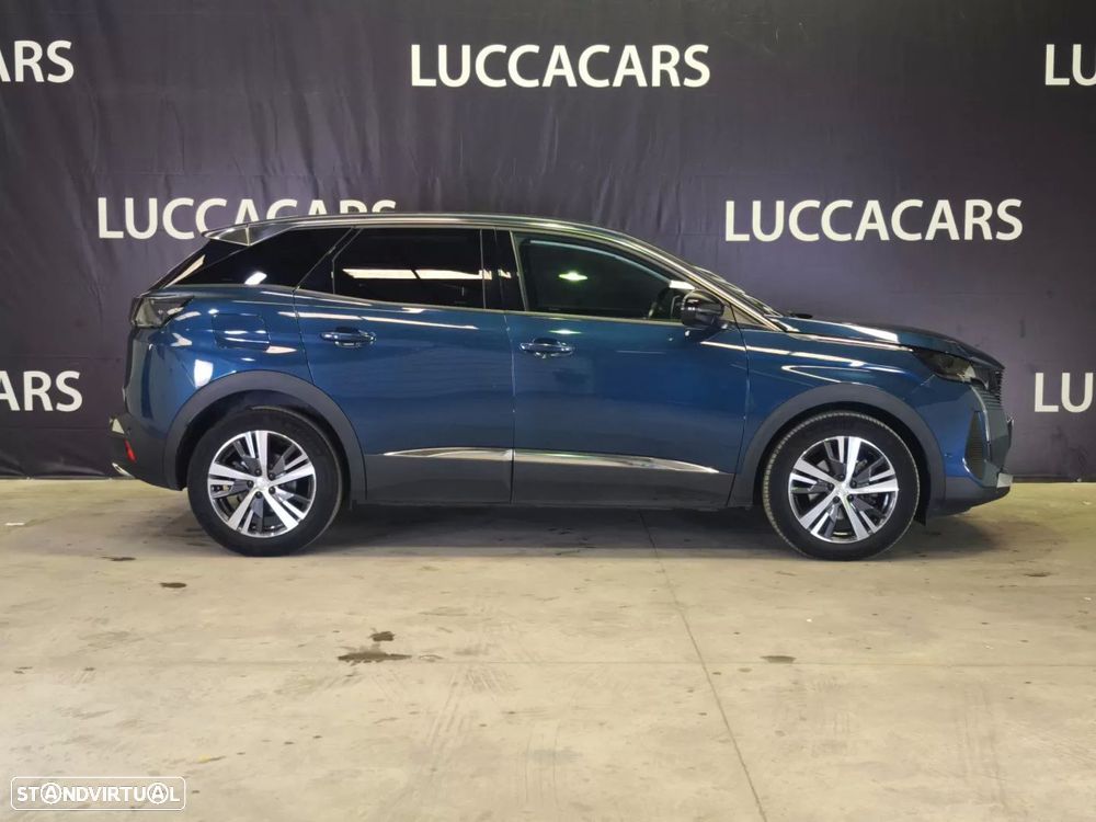 Peugeot 3008 PureTech 130 Stop & Start GPF EAT8 Allure Pack - 22