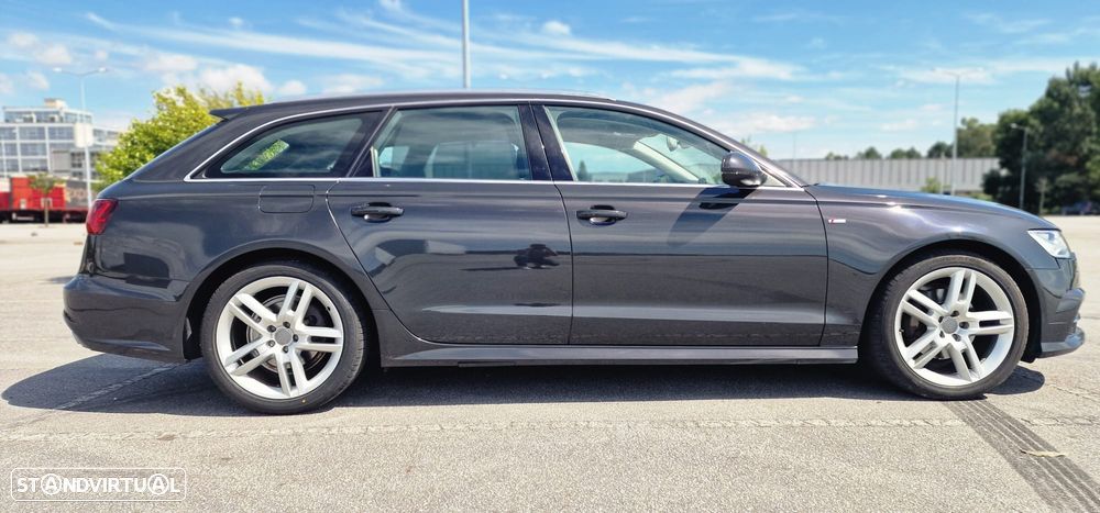 Audi A6 Avant 2.0 TDI Ultra DPF S tronic - 4