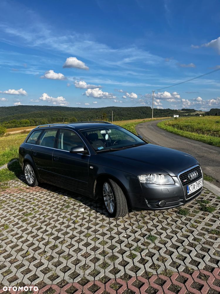 Audi A4 Avant - 3