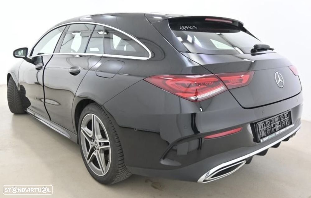 Mercedes-Benz CLA 180 d Shooting Brake AMG Line Aut. - 2