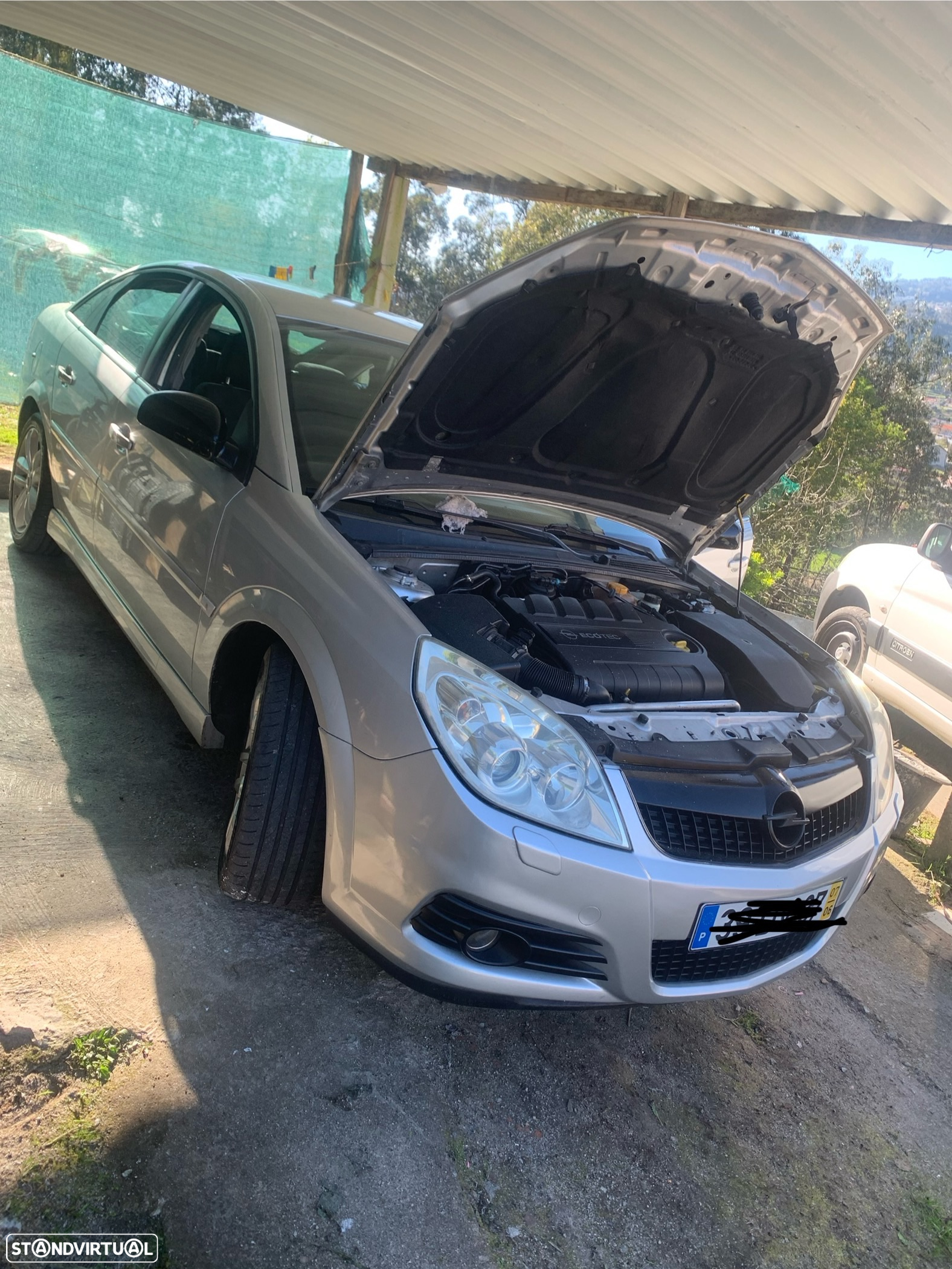 Opel Vectra GTS 1.9 CDTi - 3