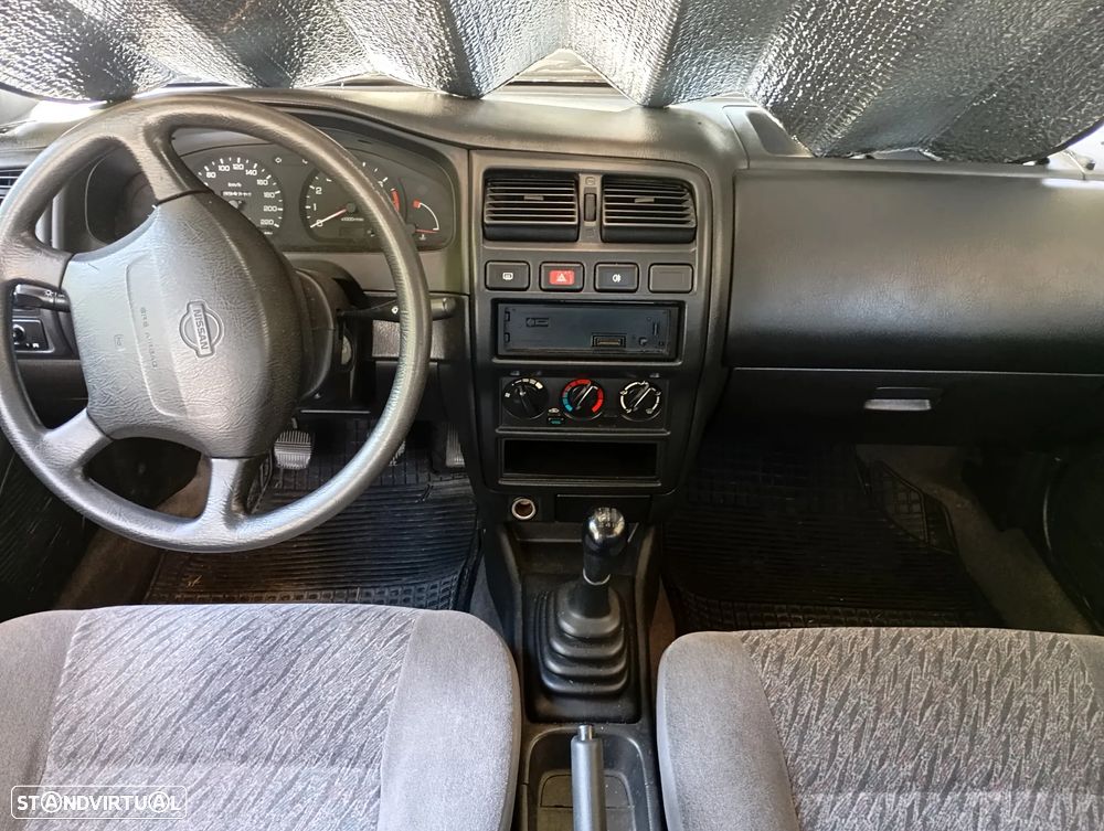 Nissan Almera 1.4 SLX - 7