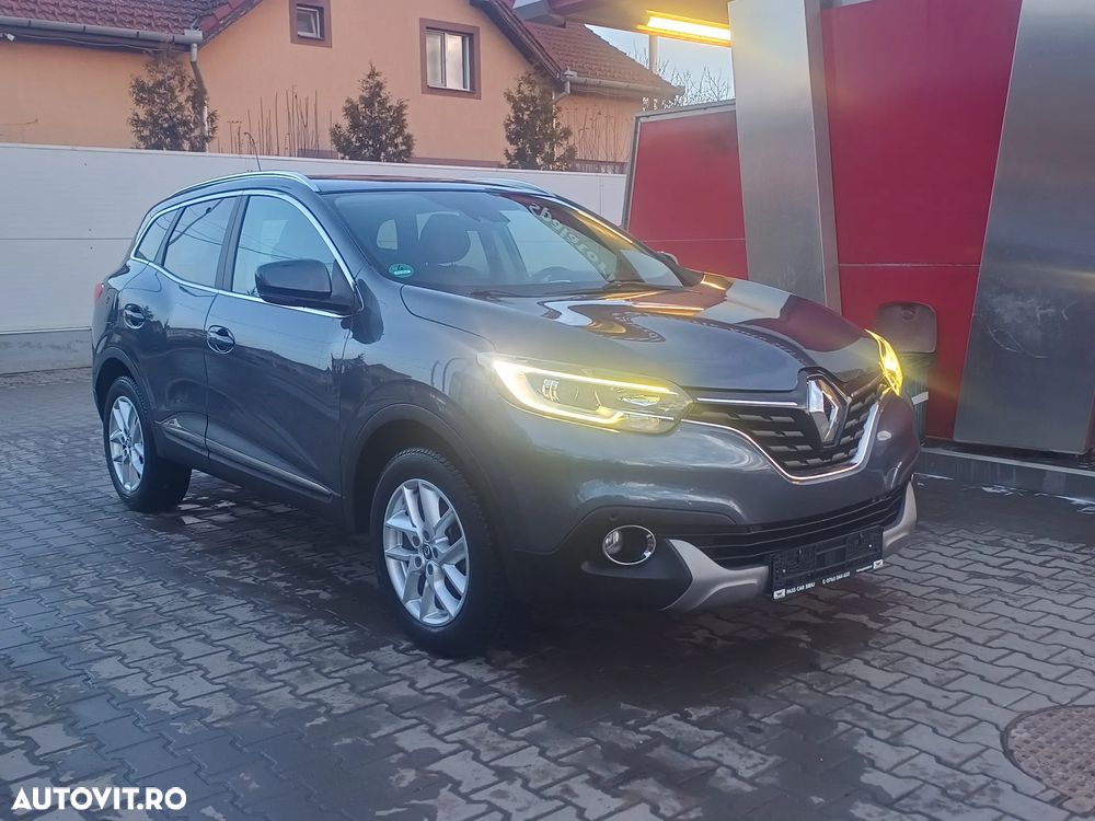 Renault Kadjar 1.5 DCI XMod - 6