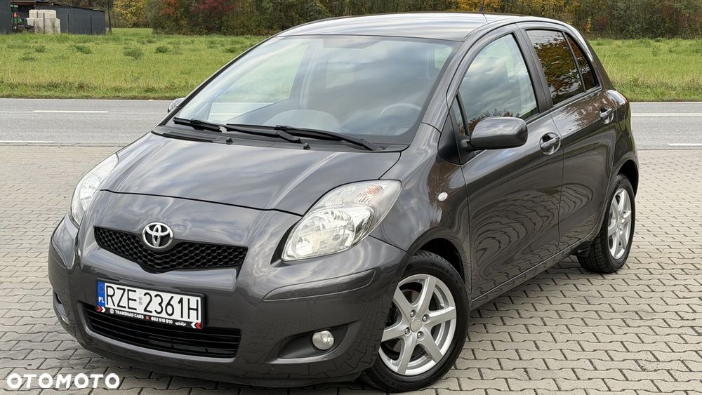 Toyota Yaris 1.33 VVT-i Life - 4