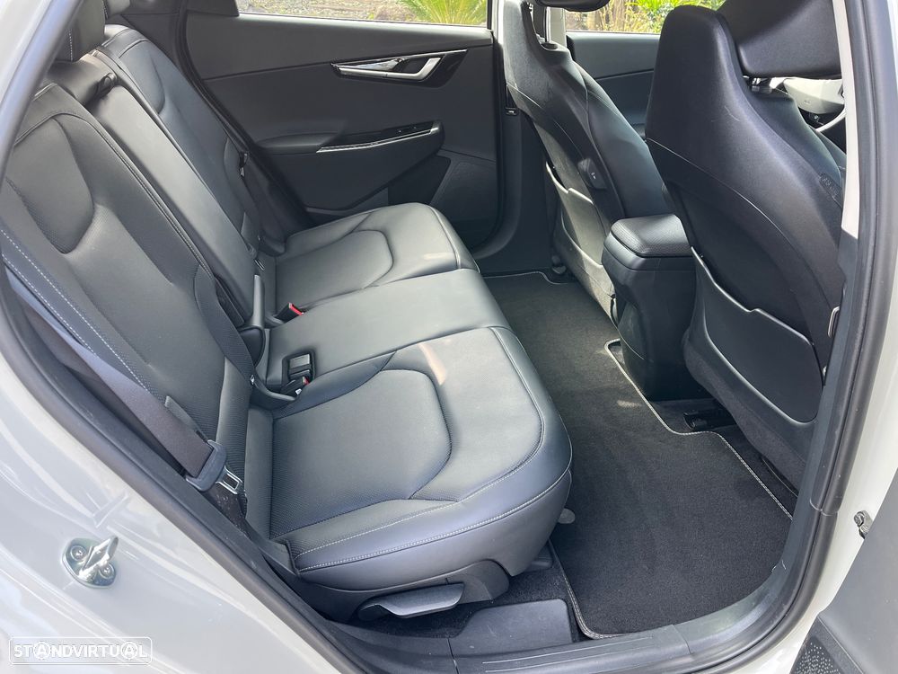 Kia EV6 77.4 kWh Tech - 8