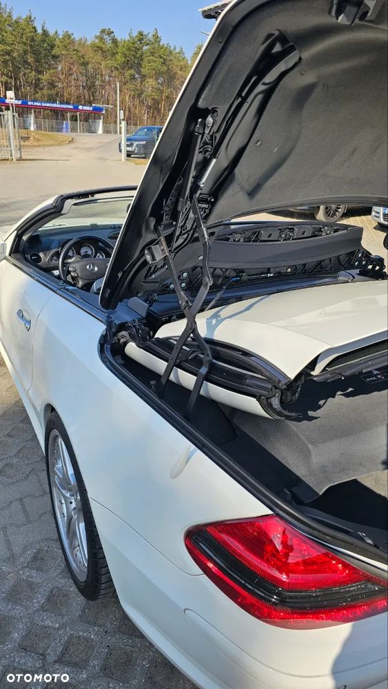 Mercedes-Benz SL 55 AMG Automatik - 4