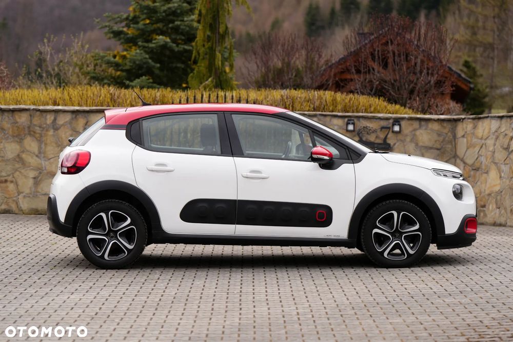 Citroën C3 1.2 PureTech Shine S&S EAT6 - 2