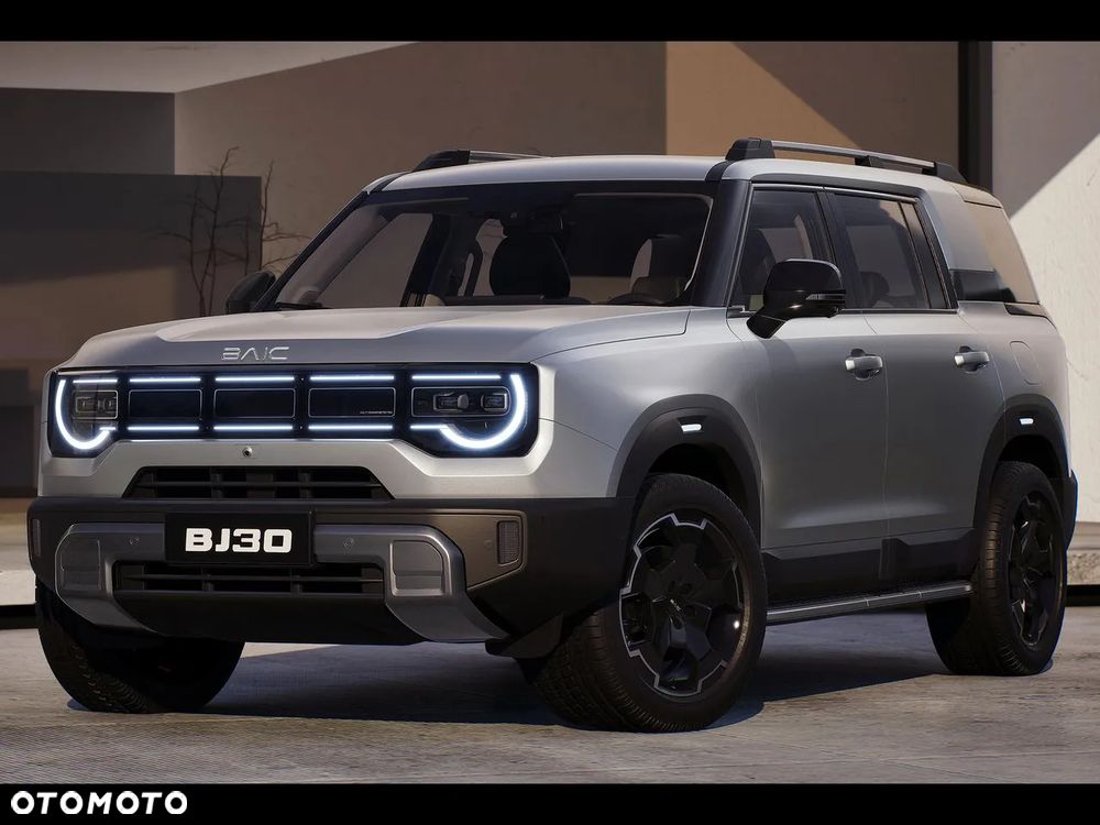 BAIC BJ30 - 1