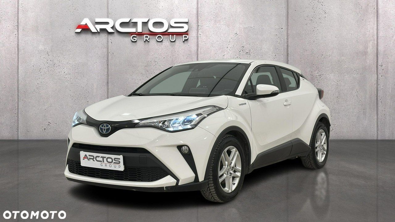 Toyota C-HR - 1