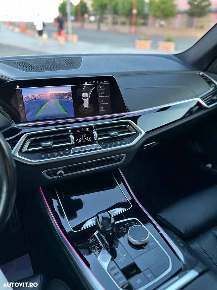 BMW X5 xDrive40i - 22