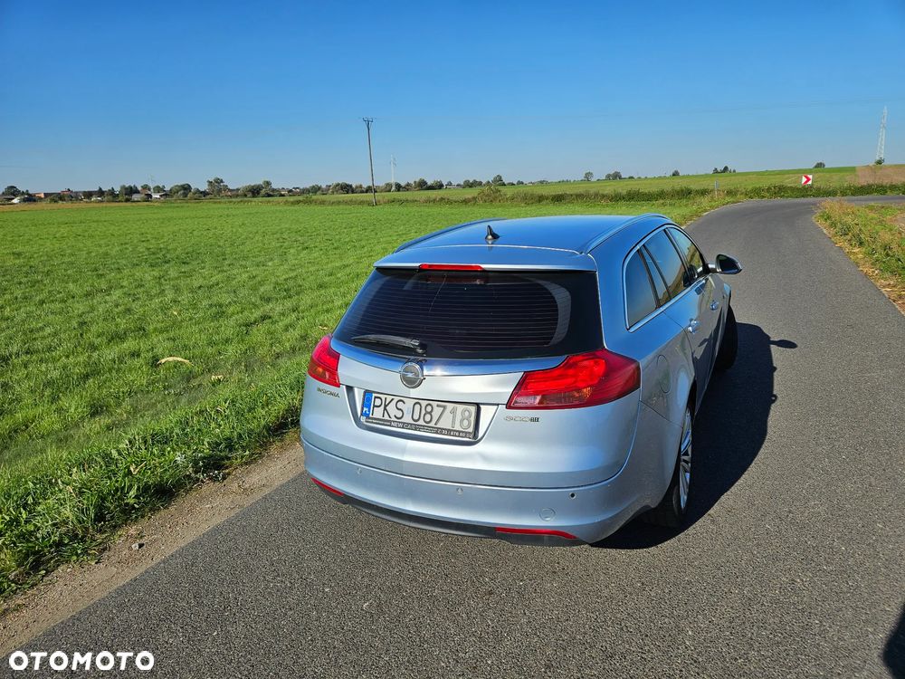 Opel Insignia 1.4 T Cosmo S&S - 6