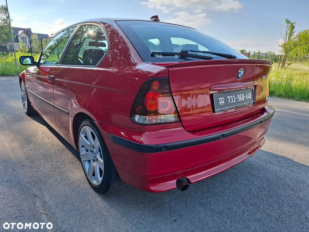 BMW Seria 3 318ti Edition Lifestyle - 3