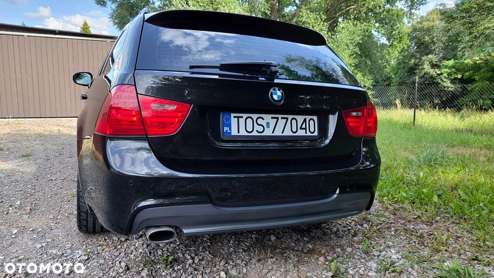 BMW Seria 3 320d xDrive - 6