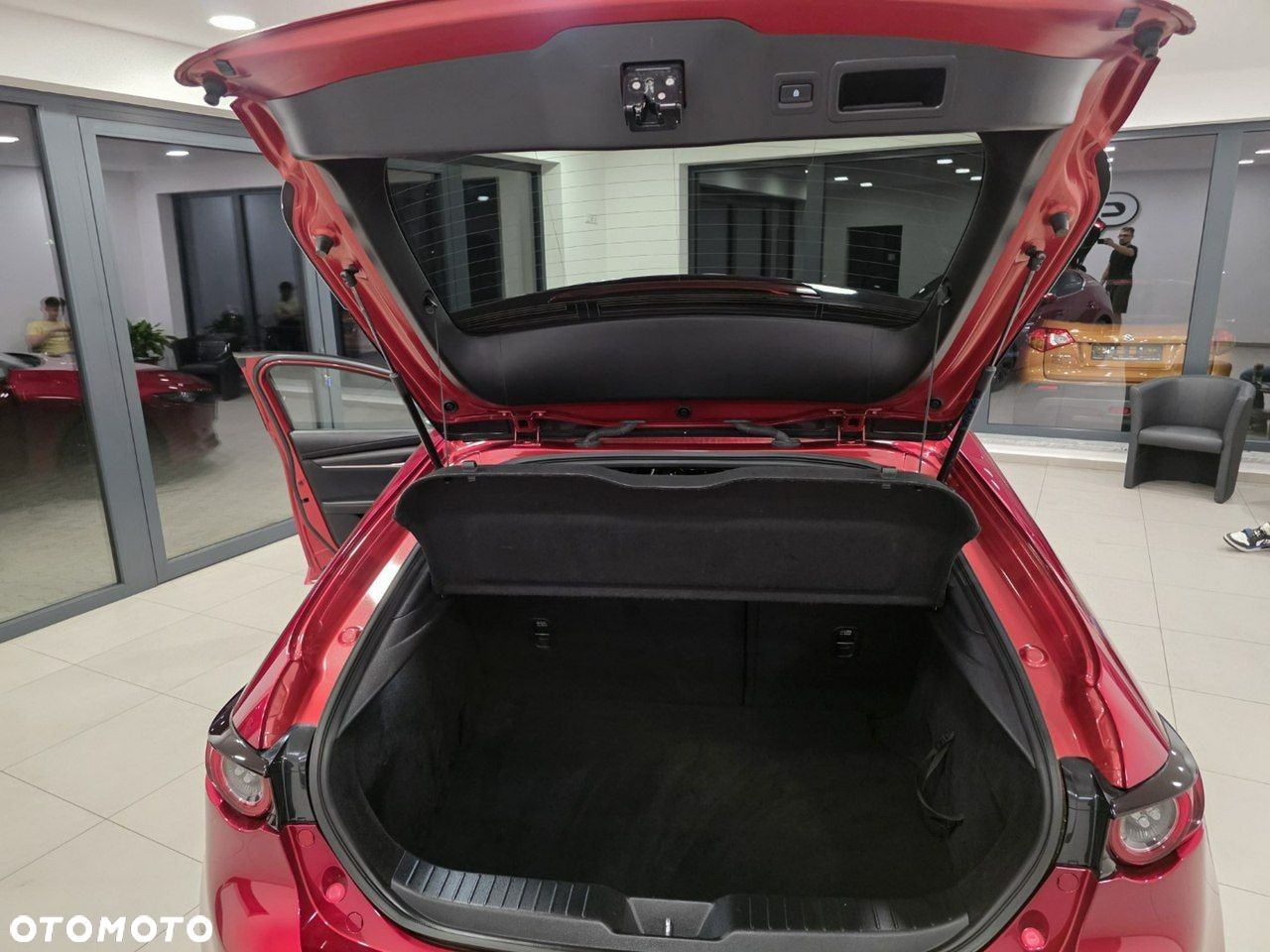 Mazda 3 e-SKYACTIV-G 2.0 M HYBRID SELECTION - 19