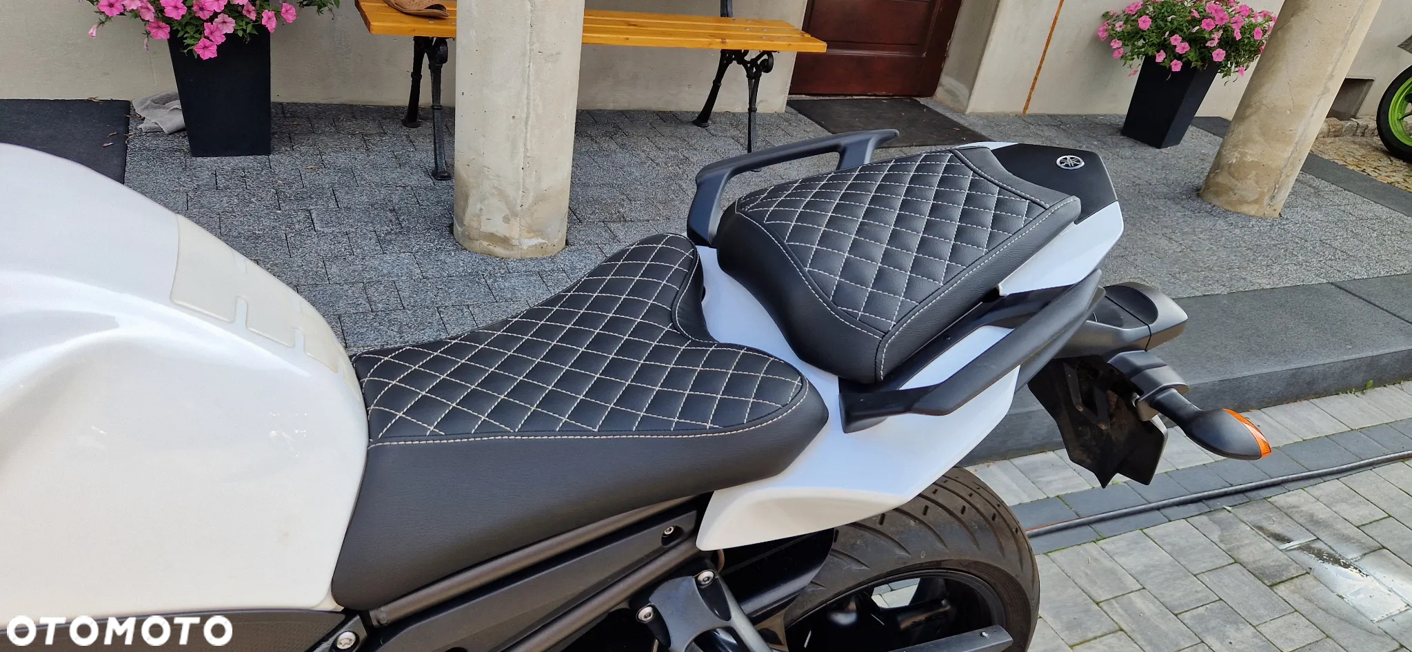 Yamaha FZ - 18