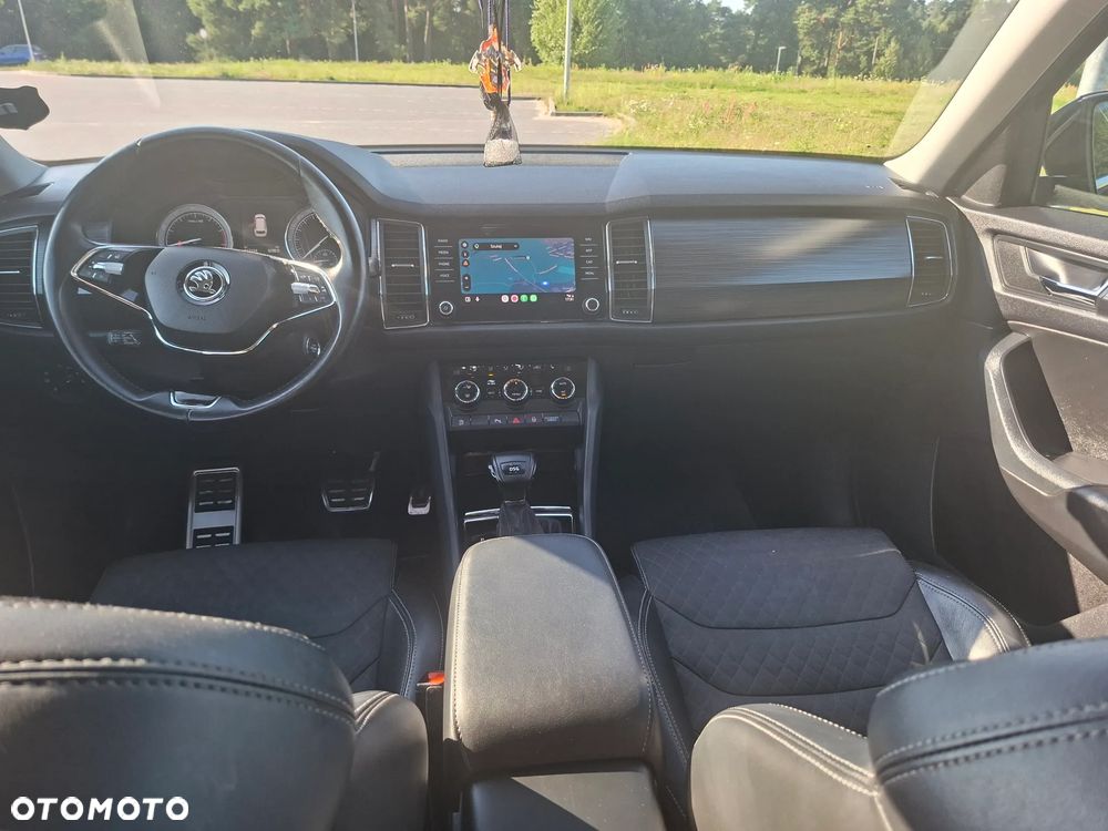 Skoda Kodiaq 1.5 TSI ACT DSG Clever - 15