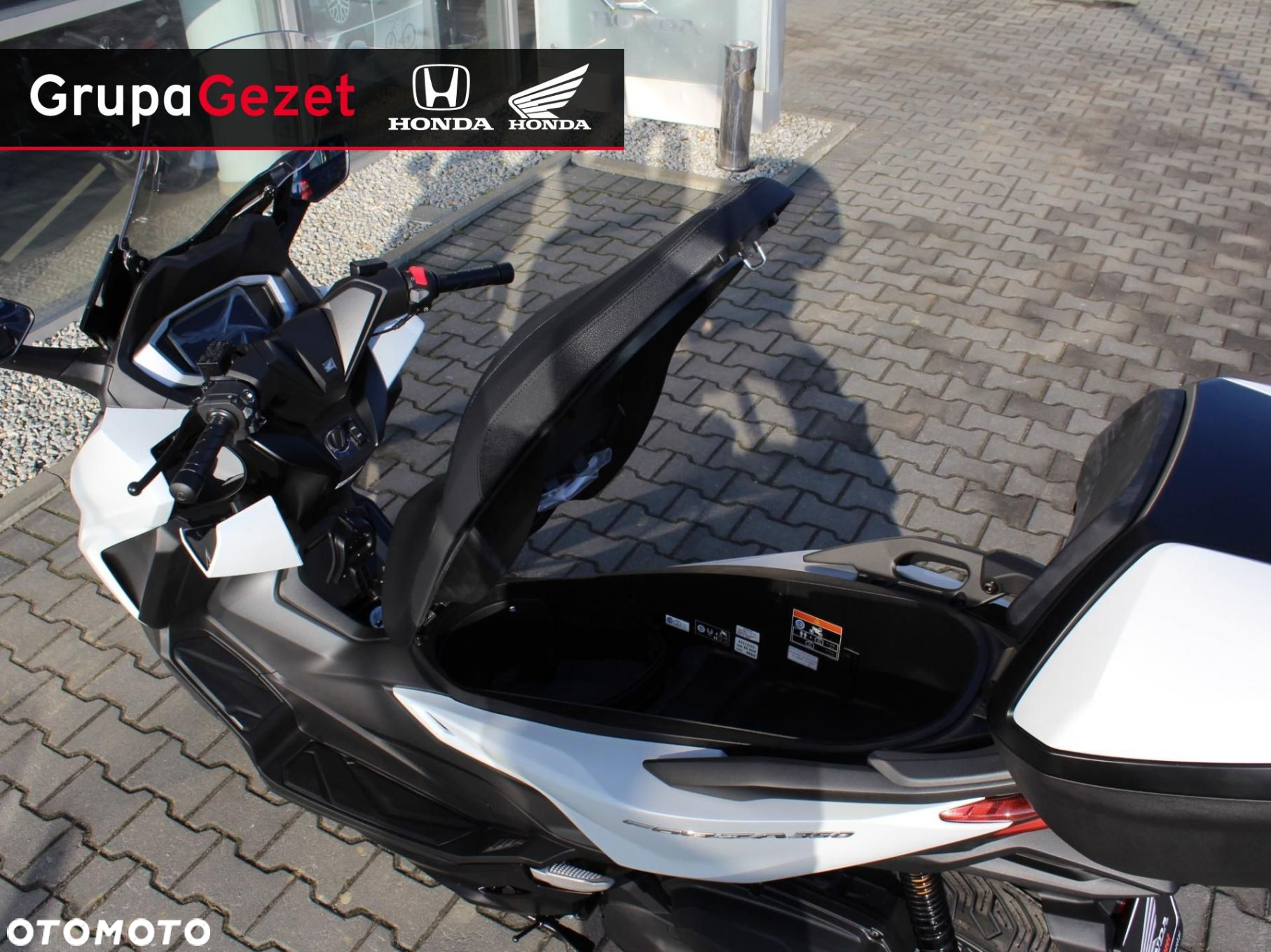 Honda NSS - 15
