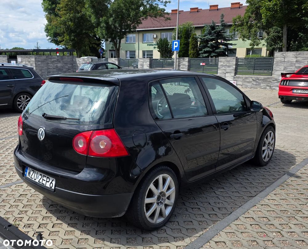 Volkswagen Golf 1.9 TDI Comfortline - 6