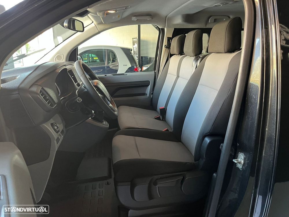 Peugeot Expert 2.0 BlueHDi L2H1 Semi-Vidrado - 10