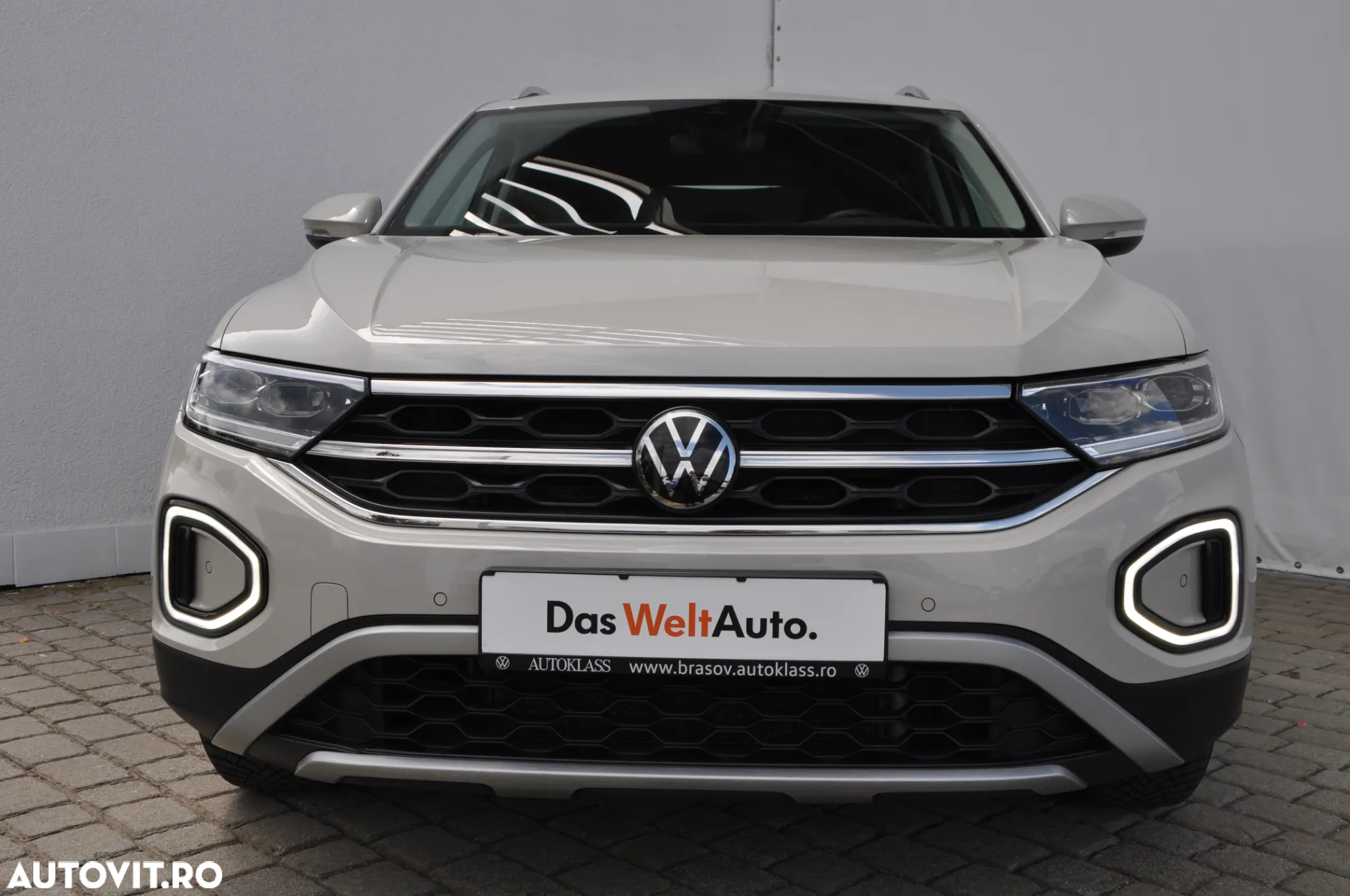 Volkswagen T-ROC 2.0 TDI DSG Style - 7