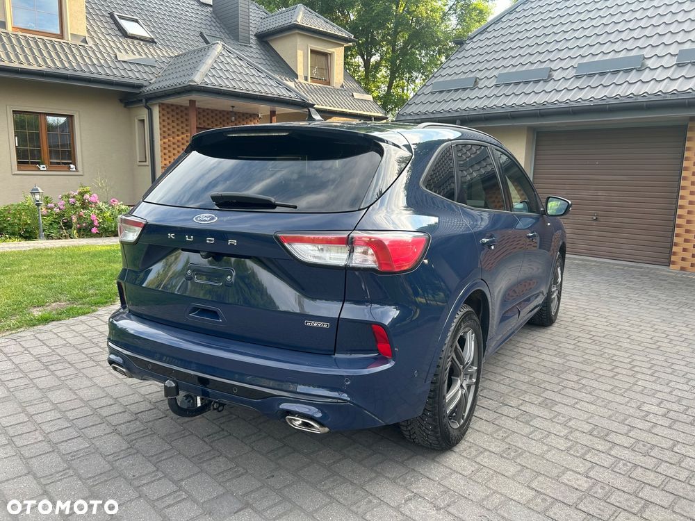 Ford Kuga 2.5 Duratec PHEV ST-LINE X - 5