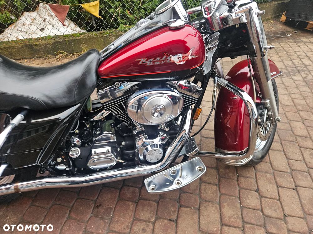 Harley-Davidson Touring Road King - 28