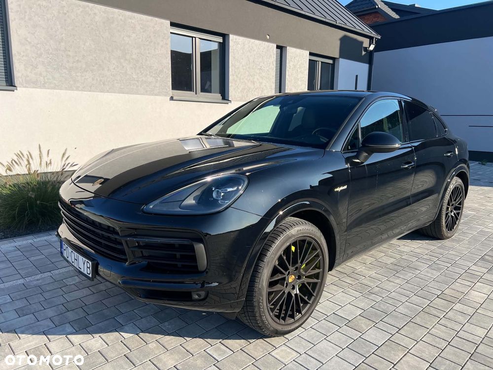 Porsche Cayenne E-Hybrid - 38