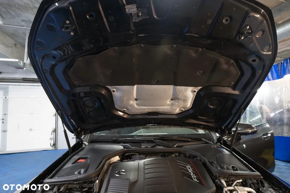 Mercedes-Benz AMG GT 53 4-Matic+ - 10